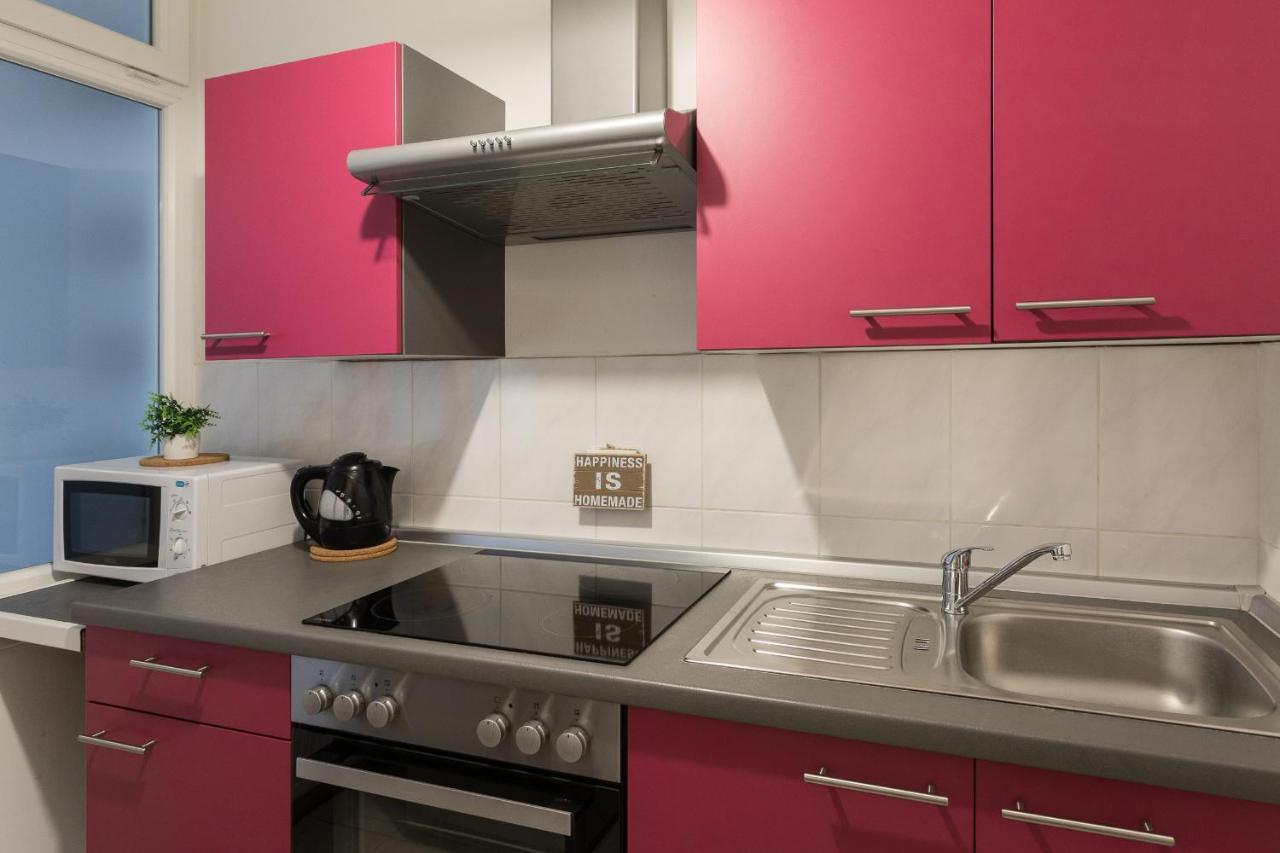 Modern Apartment Few Steps From Main Square! Zagreb Exterior foto