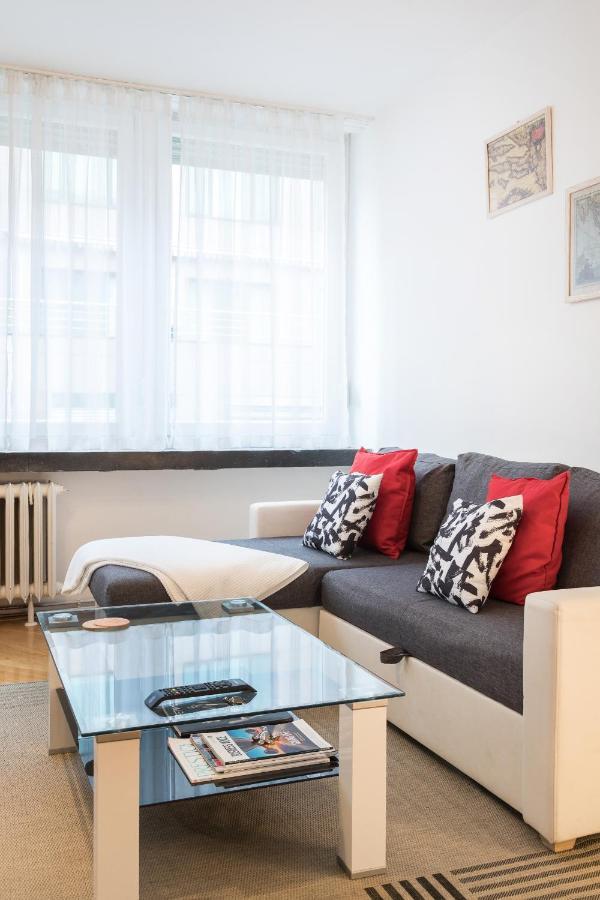 Modern Apartment Few Steps From Main Square! Zagreb Exterior foto