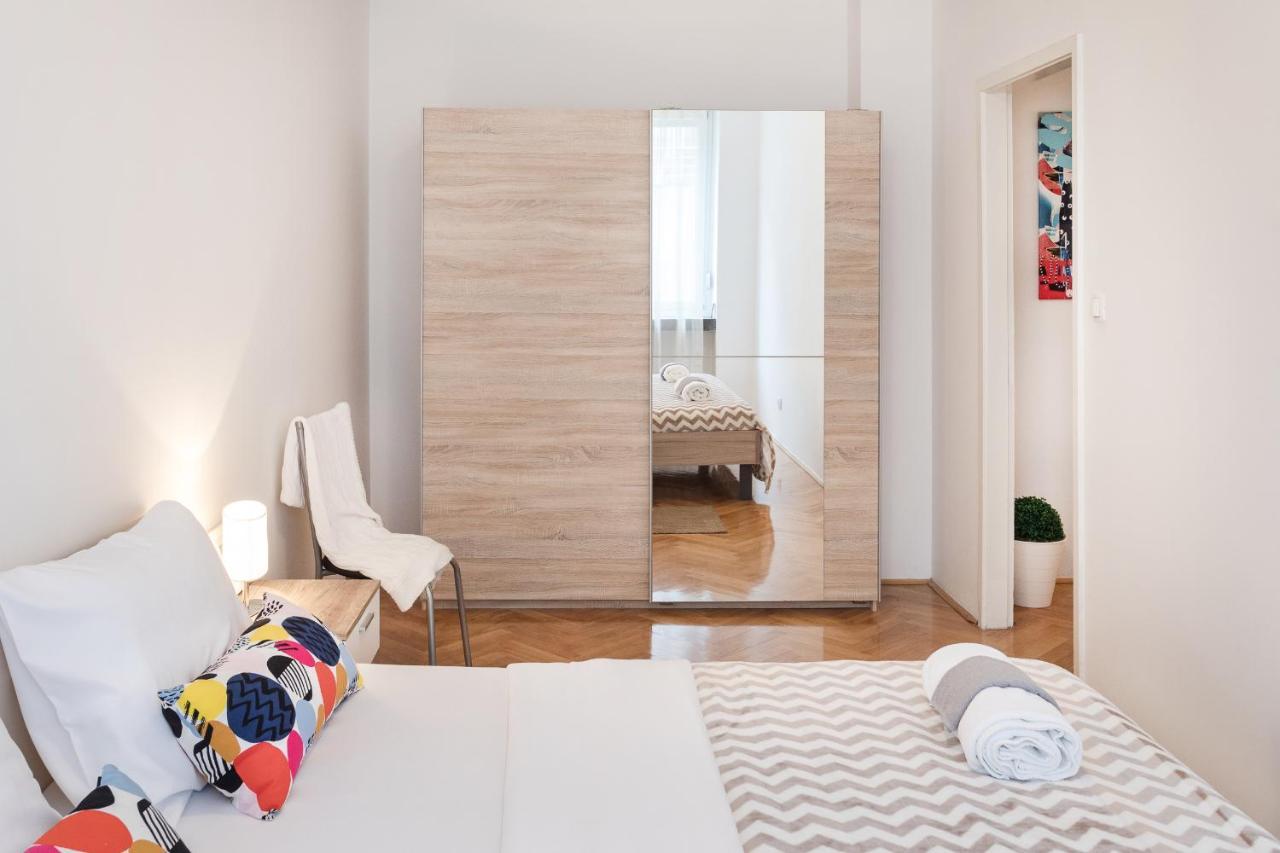 Modern Apartment Few Steps From Main Square! Zagreb Exterior foto