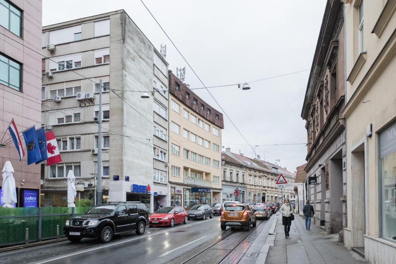 Modern Apartment Few Steps From Main Square! Zagreb Exterior foto