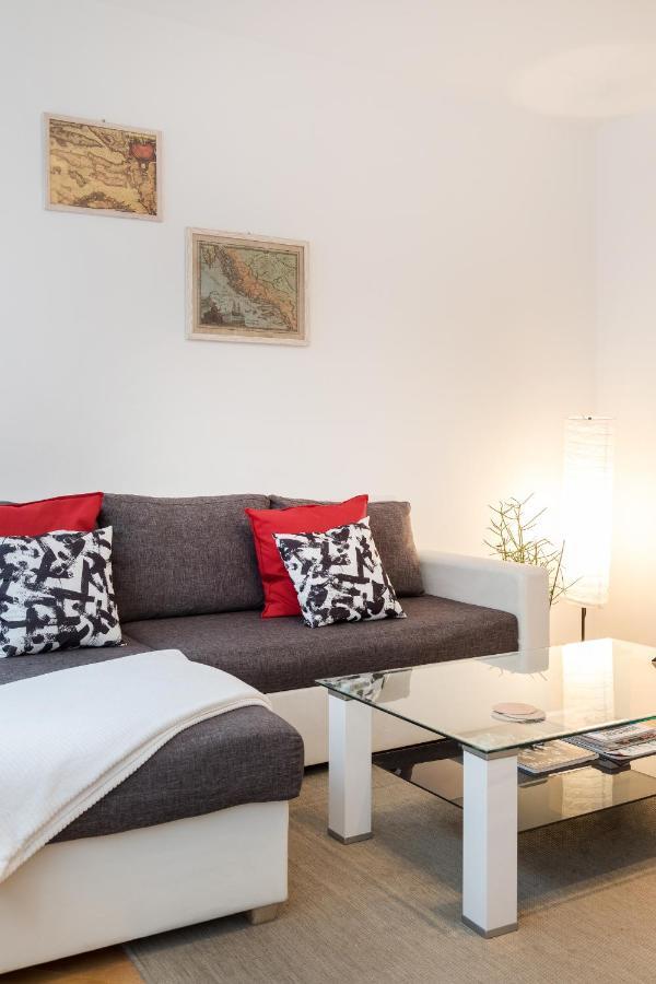 Modern Apartment Few Steps From Main Square! Zagreb Exterior foto