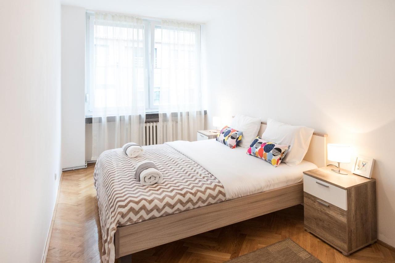 Modern Apartment Few Steps From Main Square! Zagreb Exterior foto