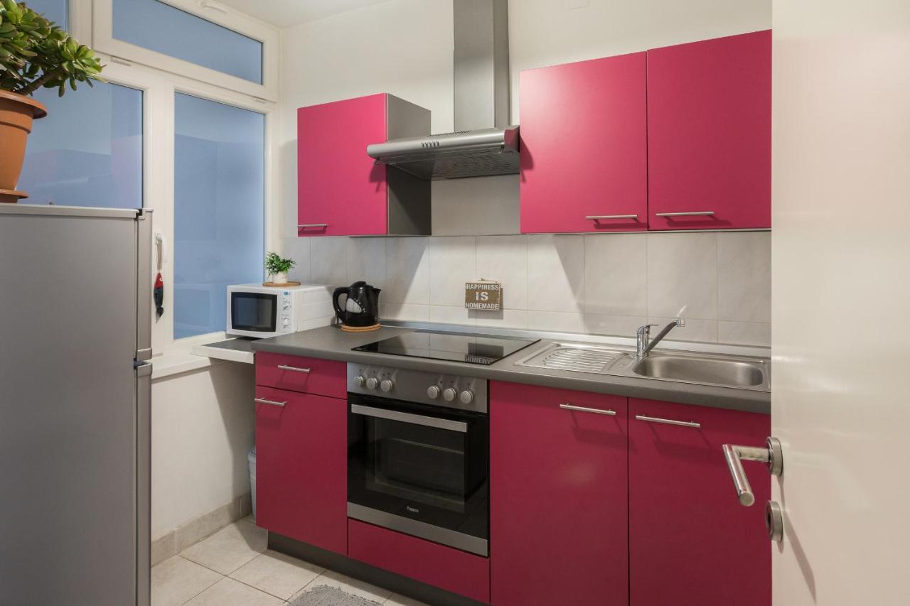 Modern Apartment Few Steps From Main Square! Zagreb Exterior foto